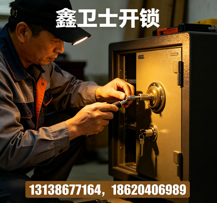 邵阳县保险柜开锁