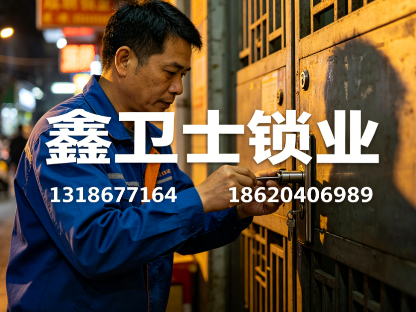 邵阳县上门开锁服务